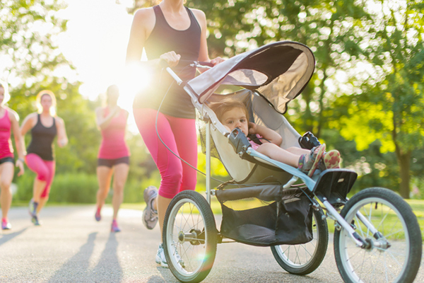 Stroller exercise class near clearance me